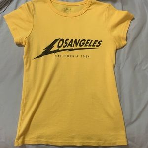 Brandy Melville Los Angeles top